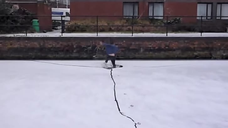 6 ember, akinek már nagyon elege van a télből