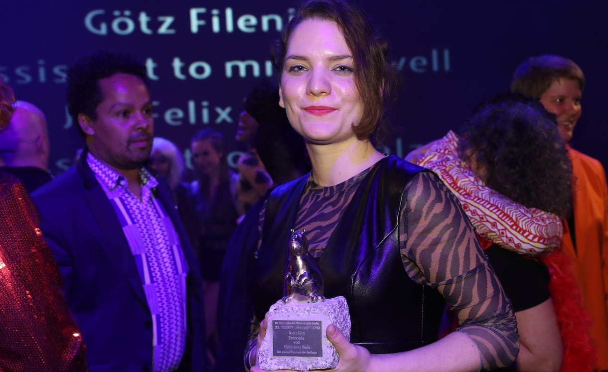 Magyar animációs filmet díjaztak Berlinben