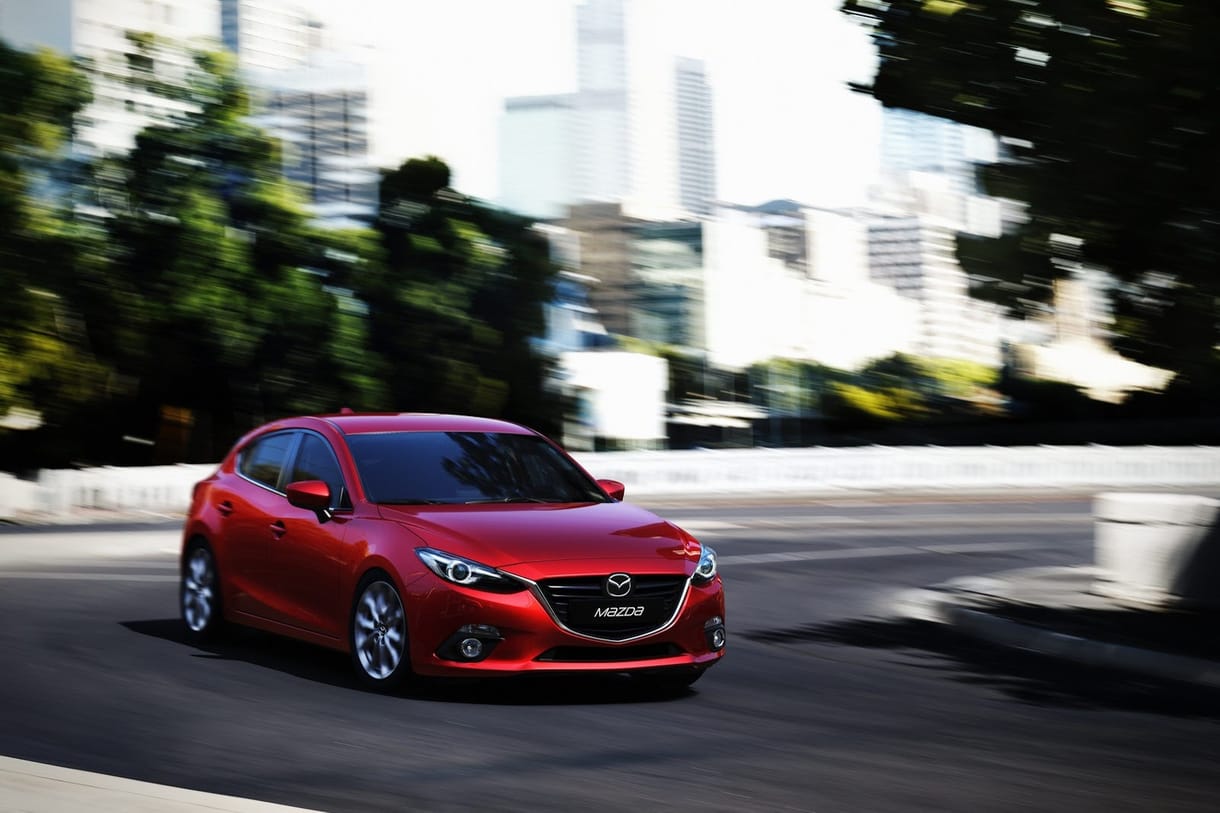 Bemutatták az új Mazda 3-at