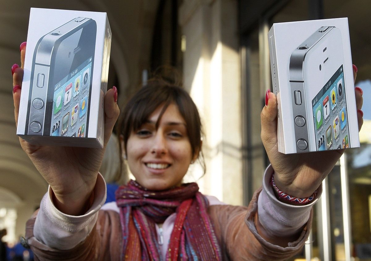 Mit jelent valójában az Apple rekordnyeresége?
