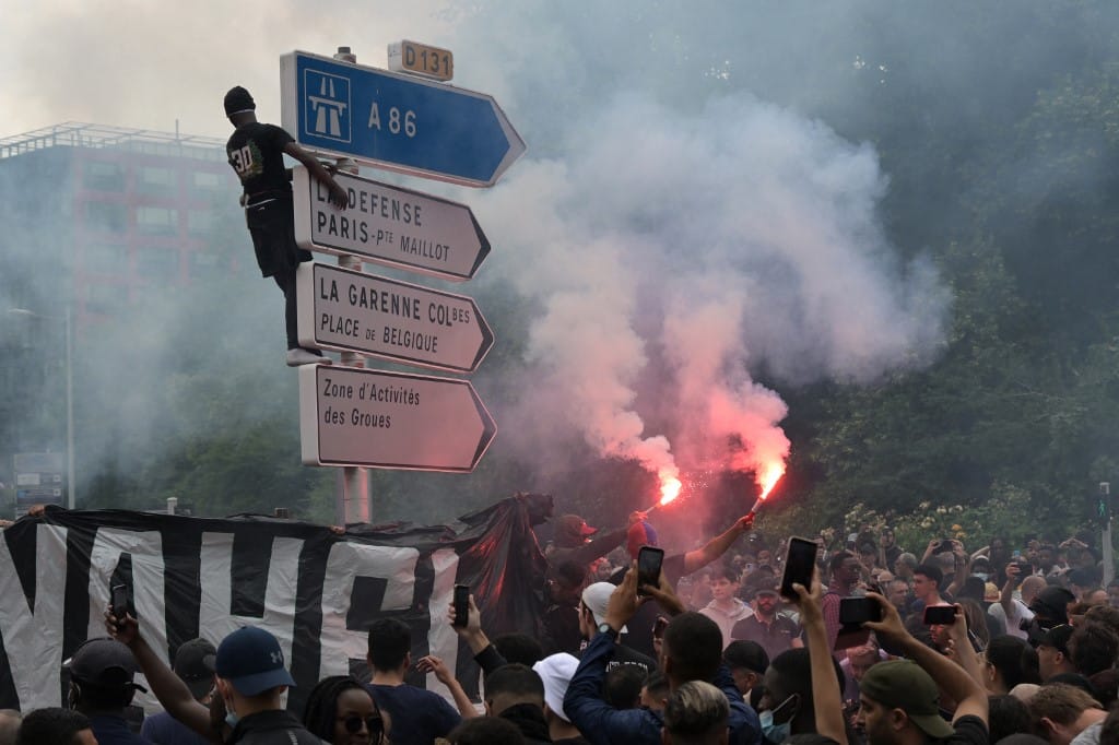 A franciaországi zavargások negyedik napján Marseille és Lyon járt a legrosszabbul