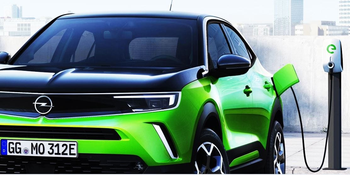 2028-ra elektromos autómárka lesz az Opel