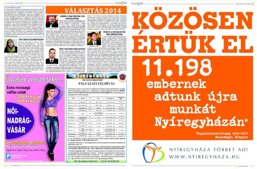 Kúria: nem kampányolhat az önkormányzat a Fidesznek