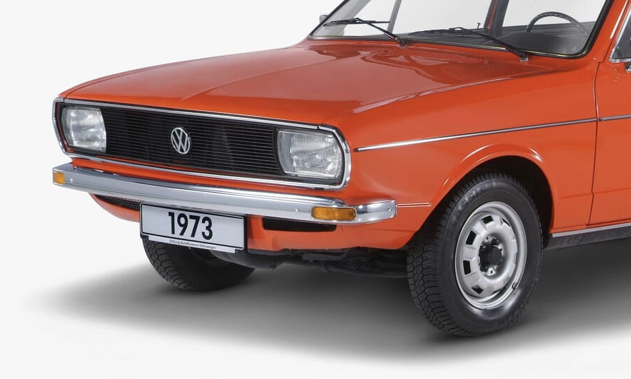 50 éves a VW Passat