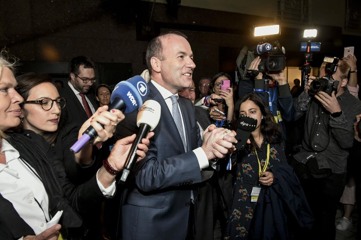Weber megüzente: az Európai Néppárt megvan a Fidesz nélkül is