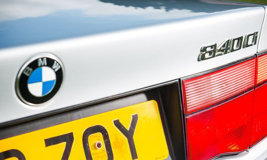 Találtunk egy patika állapotú használt BMW-t, amitől minden rajongó elérzékenyül