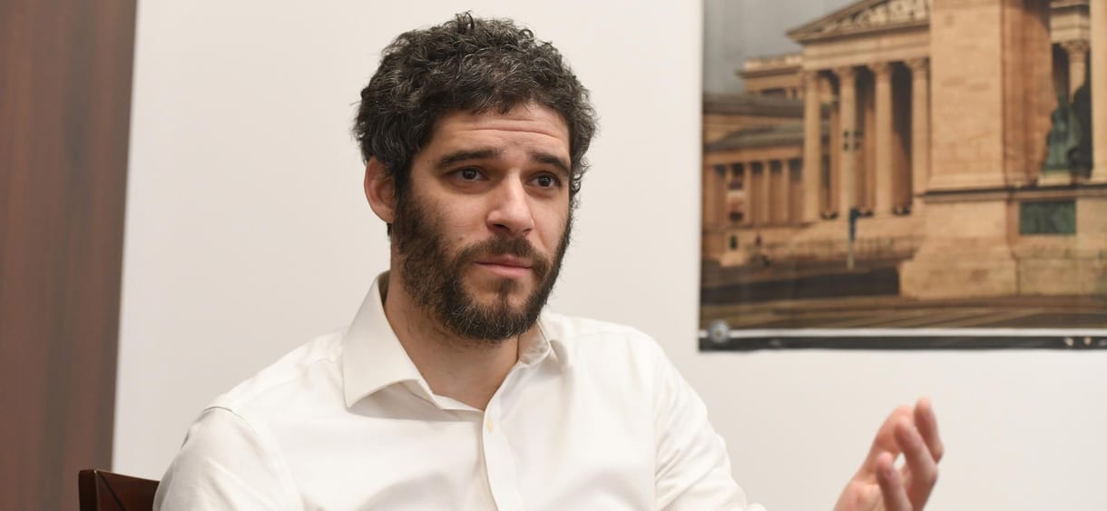 Kendernay János lesz Karácsony Gergely új főtanácsadója