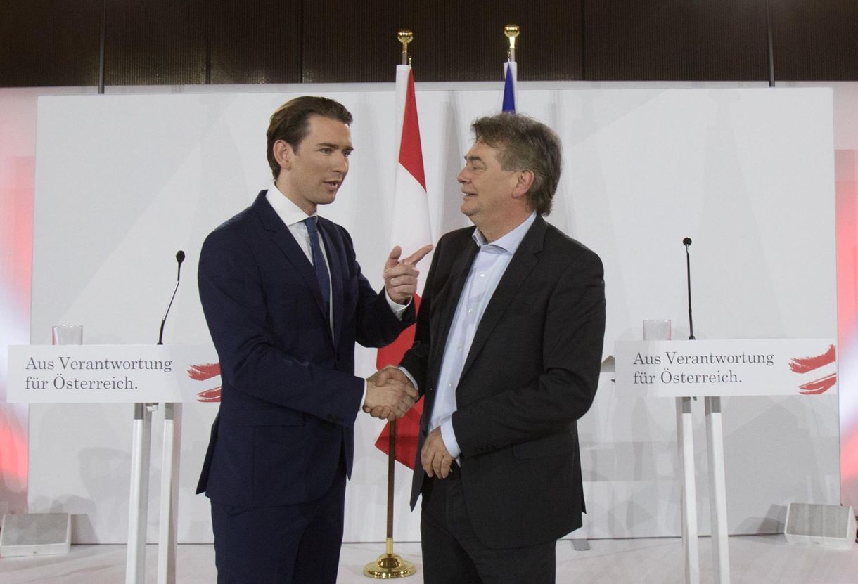 Bécsben újra van K. und K., de csodaszámba menne, ha sokáig fennmaradna