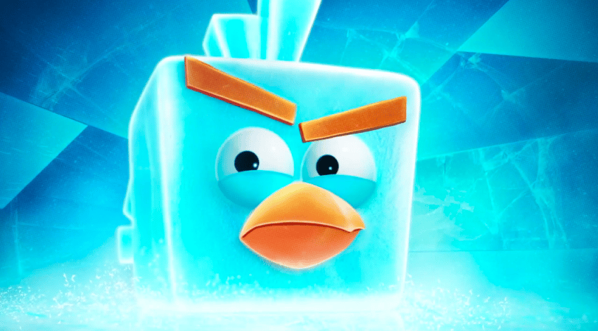 Jön a jégmadár az Angry Birds-be! [videó]