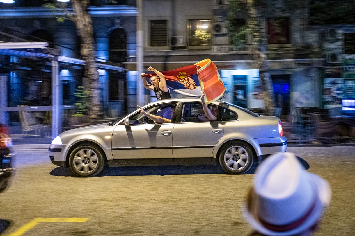 Az ellenzék nyerhette a montenegrói parlamenti választást