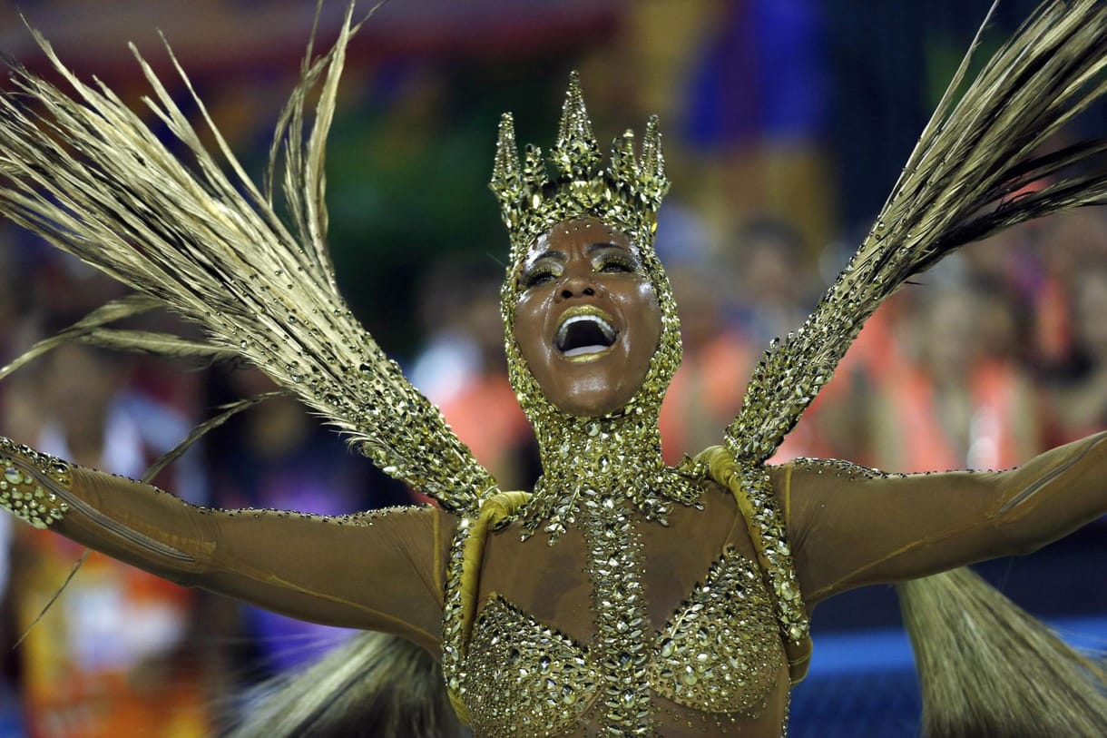 Idén sem lesz karneváli hangulat Rio utcáin