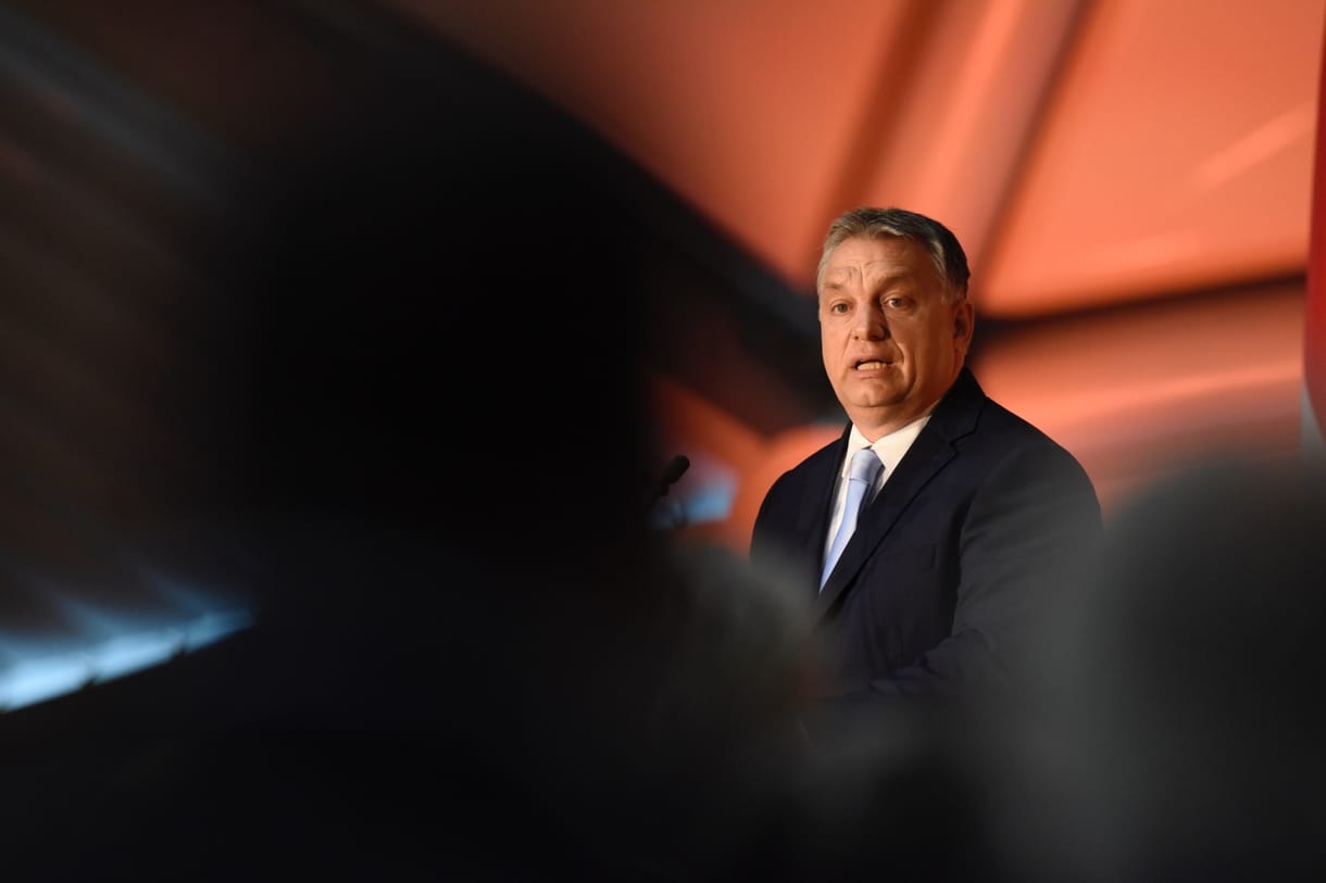 Orbán Viktor levelet küldött a határon túli kettős állampolgároknak