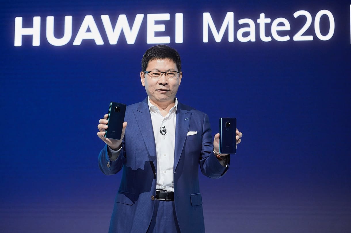 Jó hírt kapott a Huawei, visszakerült a Mate 20 Pro egy fontos androidos listára