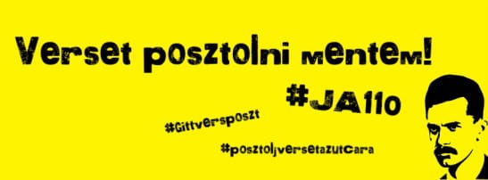 Szombaton dübörög az év legmenőbb gerillakampánya