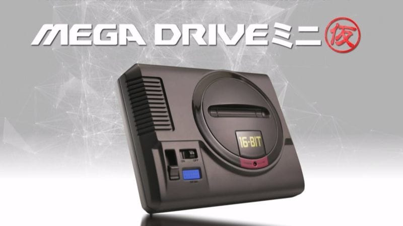 Visszahozza legendás játékgépét a SEGA