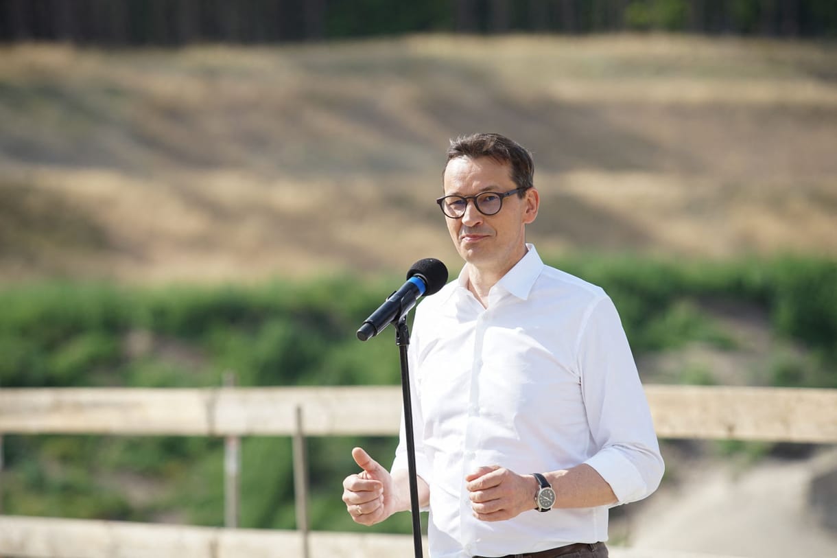 Nem lesz polexit a lengyel kormányfő szerint