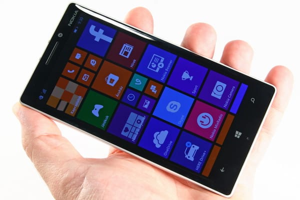 Nokia Lumia 930: kipróbáltuk az eddigi legjobb windowsos mobilt