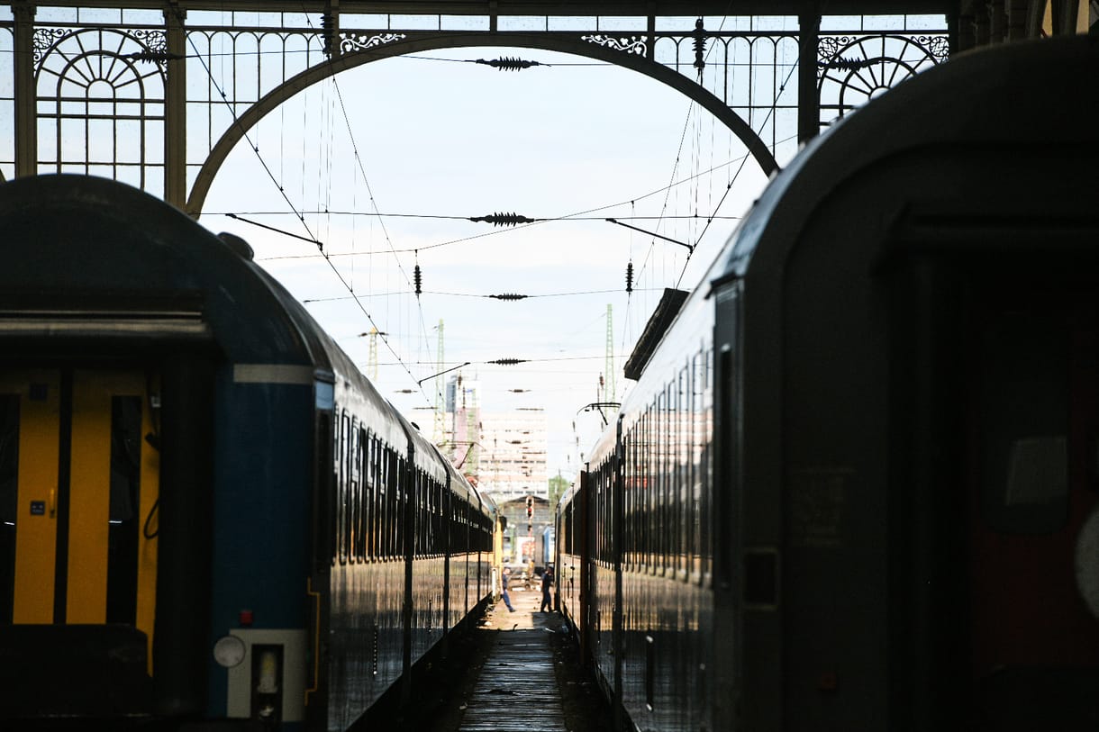 Nagyot nőtt a MÁV nemzetközi járatainak forgalma