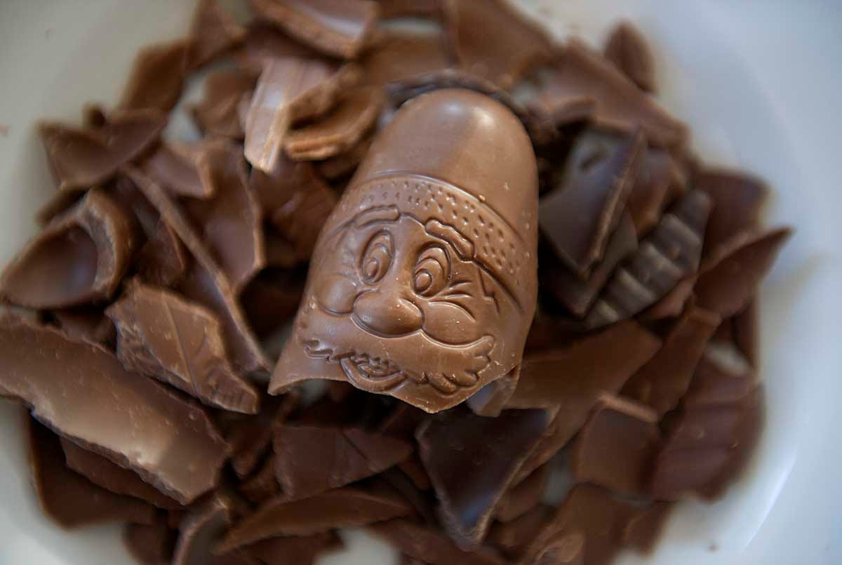 Nielsen: Milliárdokat tapsoltunk el Mikulás-csokira