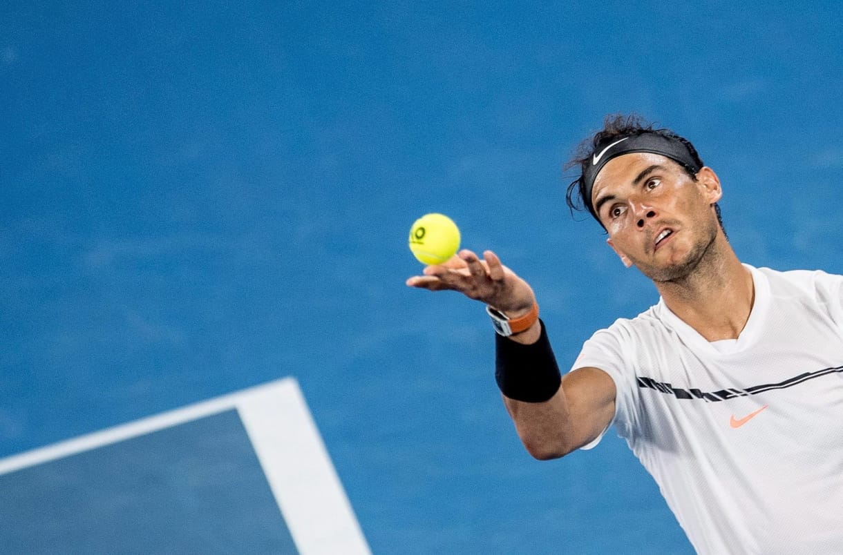 Visszalépett Rafael Nadal Wimbledontól és az olimpiától
