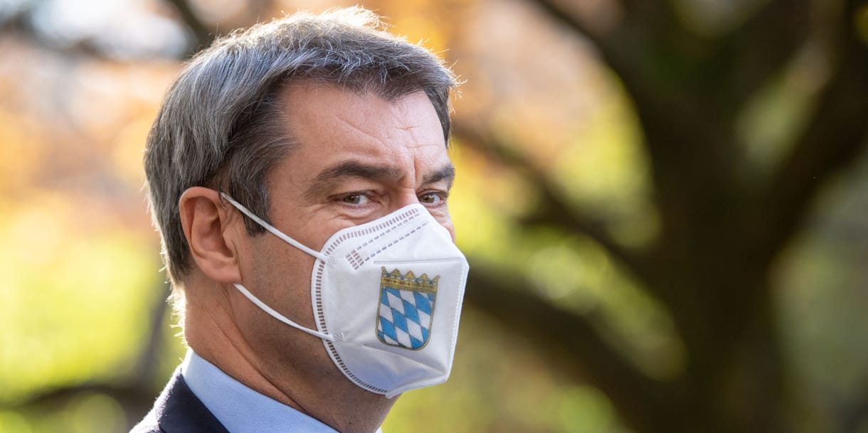 Bajorországban elmaradnak a karácsonyi vásárok, az éjszakai szórakozóhelyeket bezárják