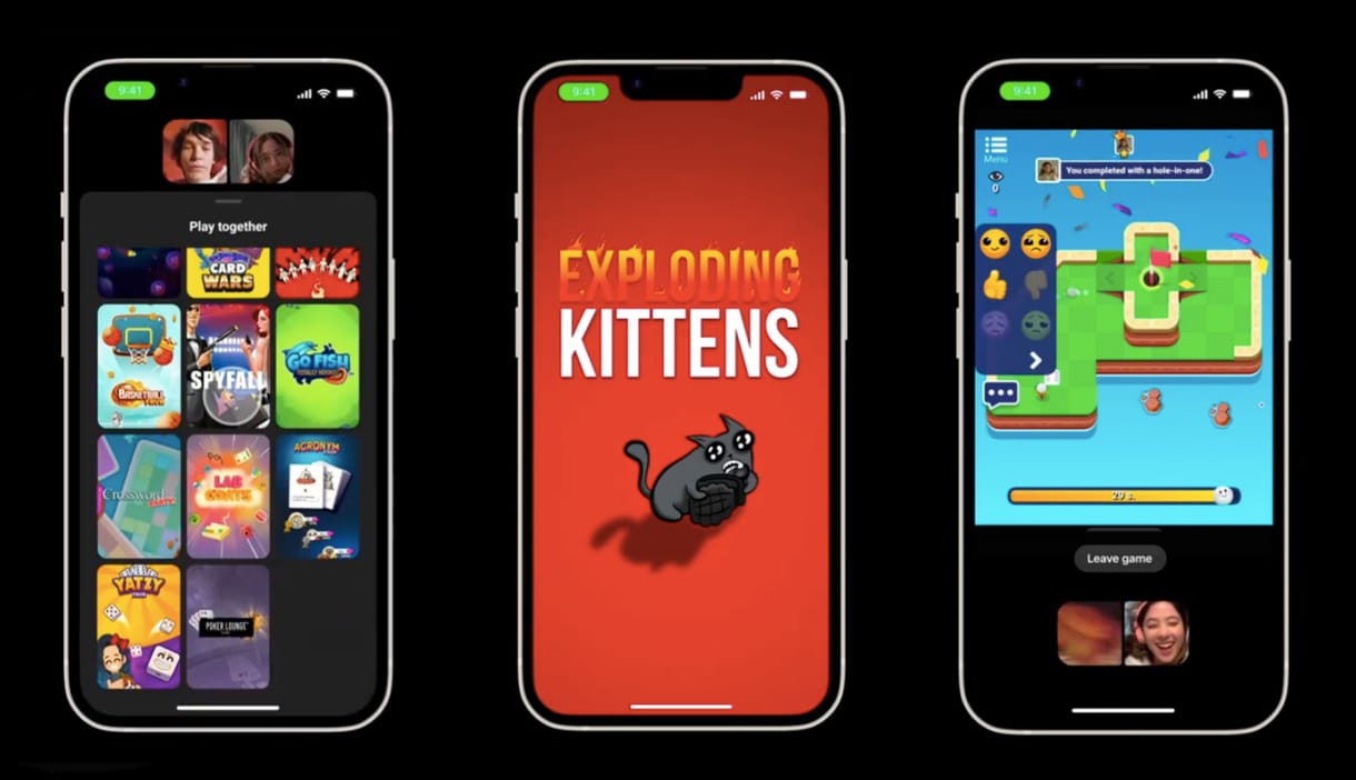 Új játszós funkciót kapott a Facebook Messenger, videóhívásban indíthatjuk a játékokat