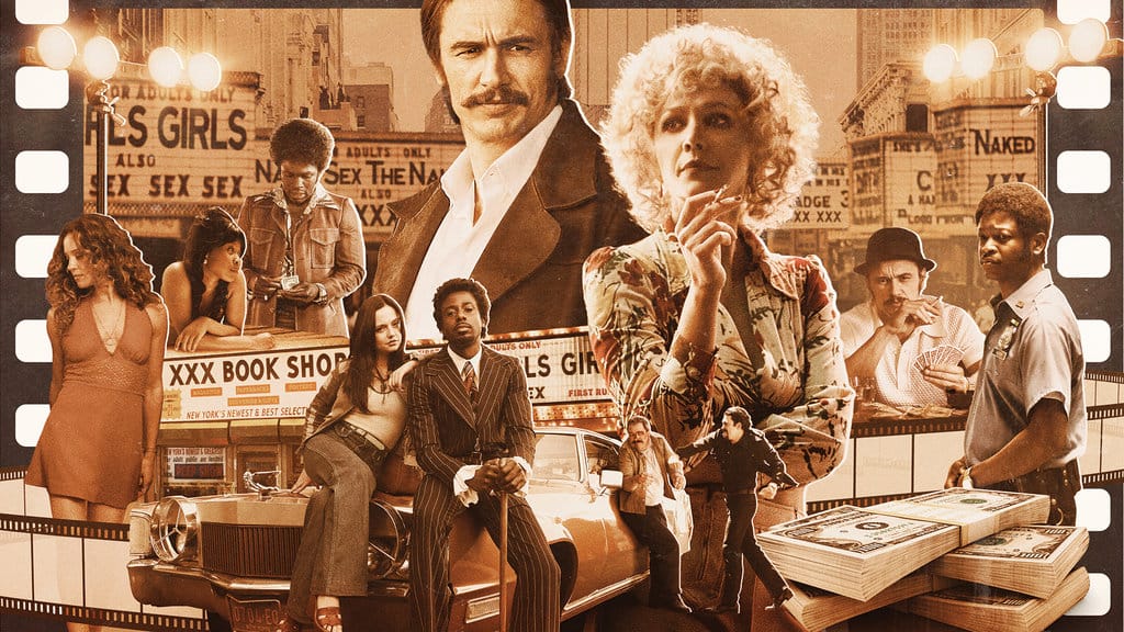 Online már nézhető az amerikai pornóipar felemelkedéséről szóló HBO-sorozat