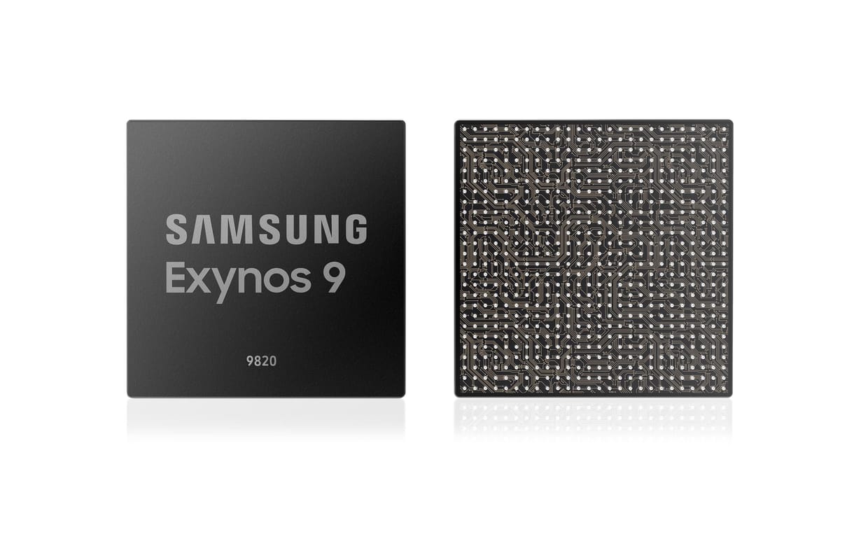 Minden kiderült: bejelentették az új Samsung-szuperchipet