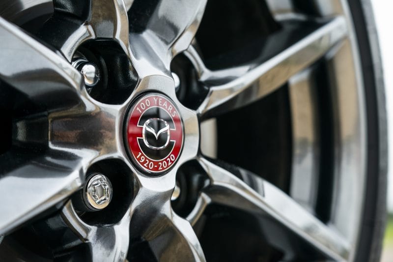 Azt mondják a Mazdánál, eszükben sincs villanyautóvá tenni az MX-5-öt