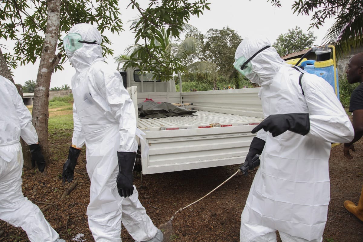 Óriási biznisz az ebola