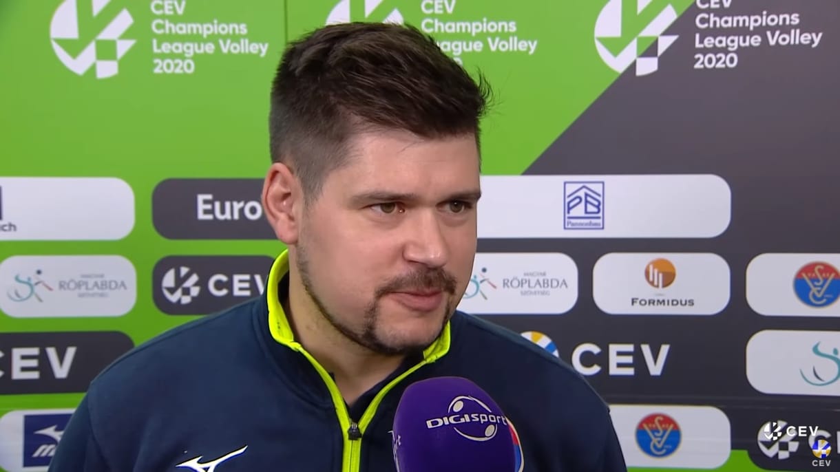 A Vasast BL-főtáblára vezető Jakub Gluszak lett a női válogatott szövetségi kapitánya