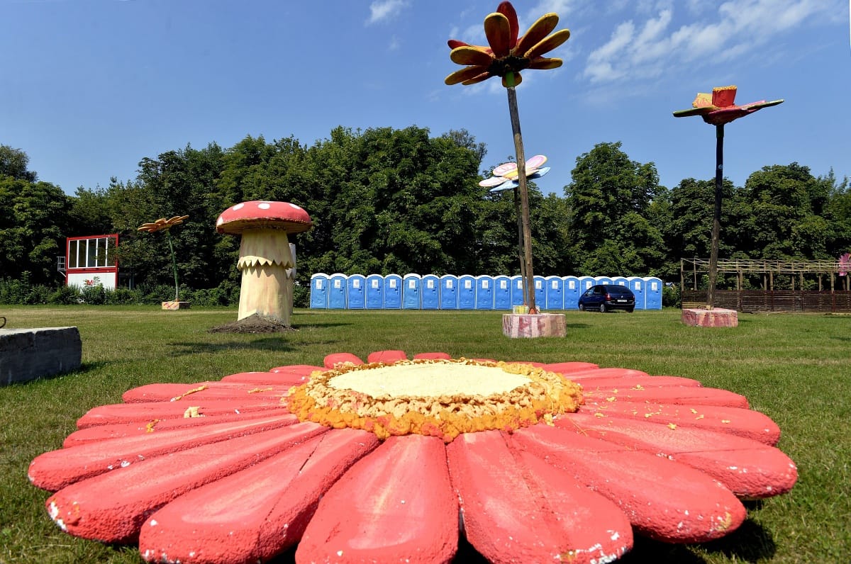 ArtZone: így adnak a kultúrának az idei Szigeten