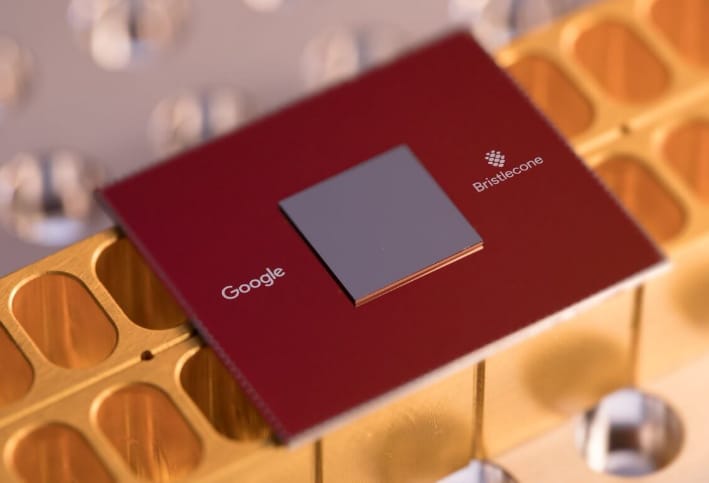 Új Google-chip: óriási áttörés a számítástechnikában