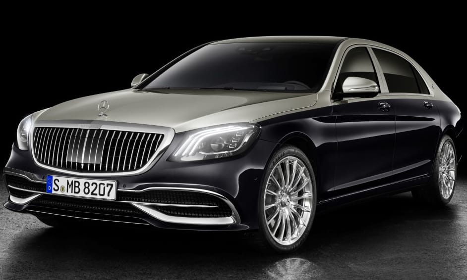 Végletek: a Maybach és a Lada uralja Oroszországot