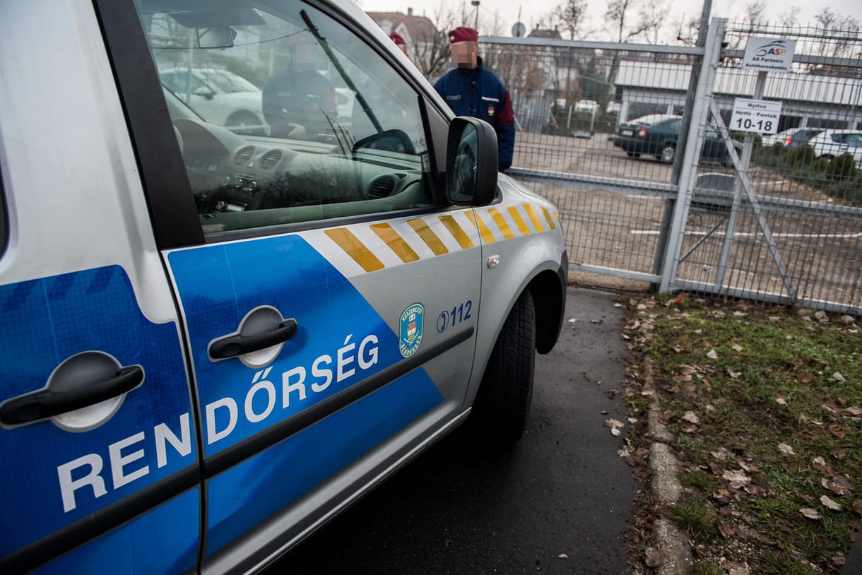 Csak hazudta a 17 éves szegedi lány, hogy fekete furgonba akarták tuszkolni