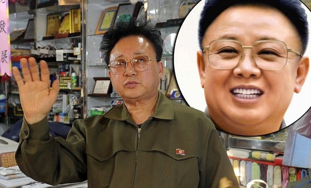Megszólalt a koreai diktátor hasonmása