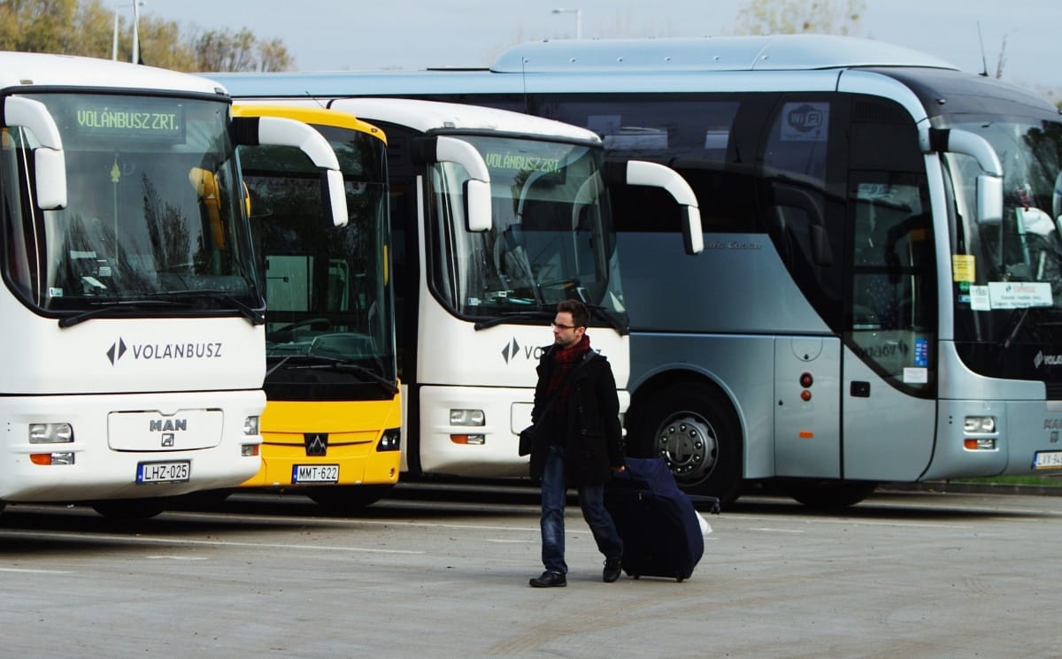 El sem hiszi, mekkora forradalom történt ma a vasúti és buszos közlekedésben