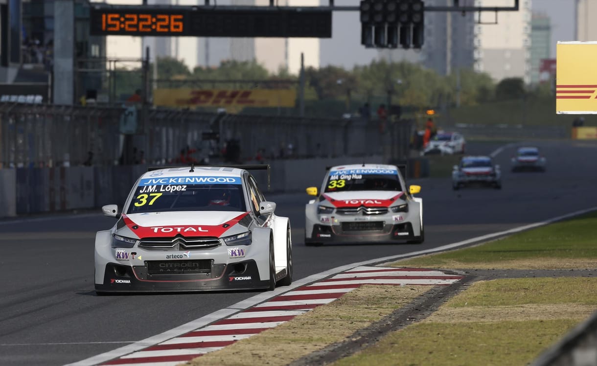 WTCC: Lopez a hétvégén Fangio nyomdokaiba léphet
