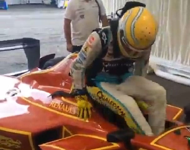 Ilyen lesz az autócsere a Formula E futamain – videó