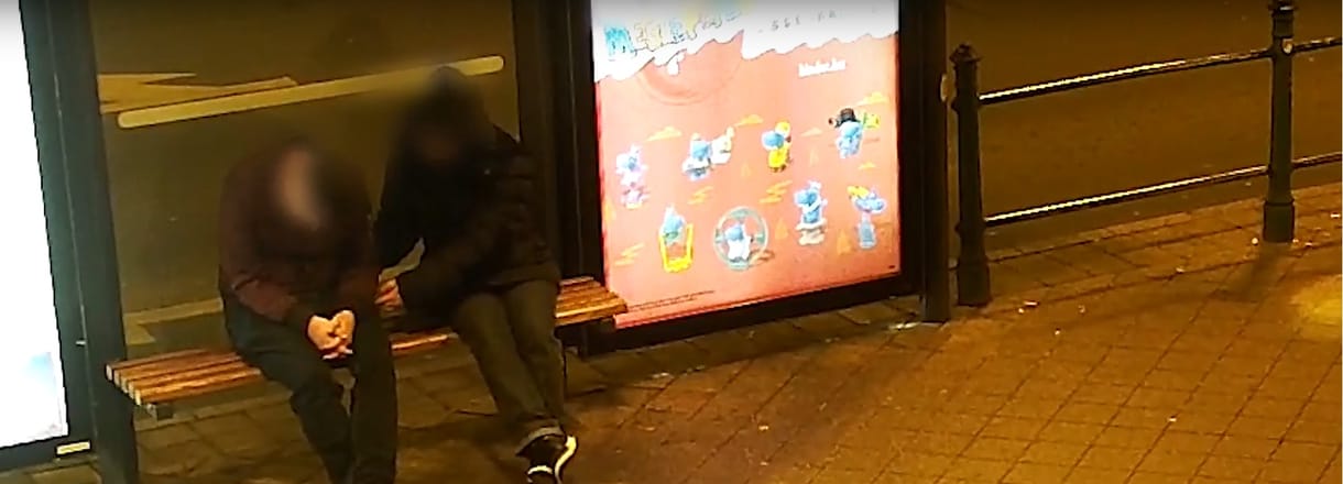 Már el is ítélték a Nyugati téri kifosztót – videó
