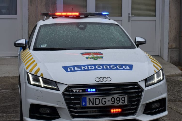 Máris szemben hajtott egy autós a frissen átadott M85-ösön