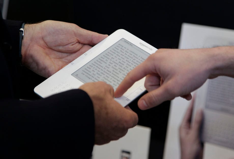Sok Kindle csak porosodik karácsony után