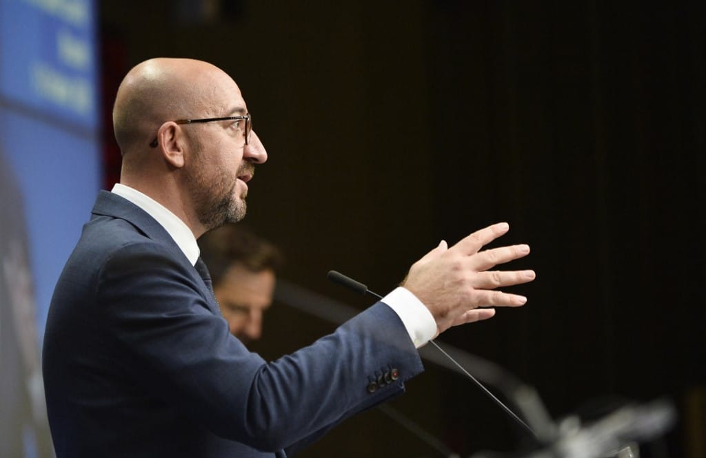 Charles Michel szerint még nincs veszve a Brexit-megegyezés
