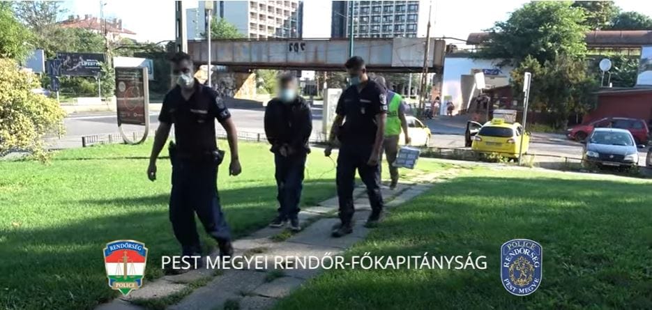 Éveken át bujkált, Svédországban fogták el egy érdi gyilkosság gyanúsítottját