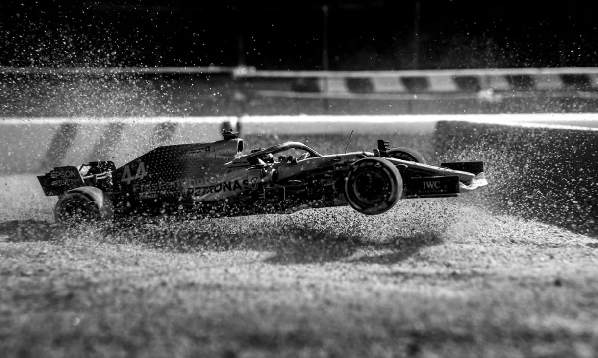 Magyar leleményesség a kifogások és a Photoshop helyett: ilyen F1-fotókat még nem láttunk