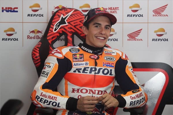 Marc Marquez negyedszer világbajnok a MotoGP-ben