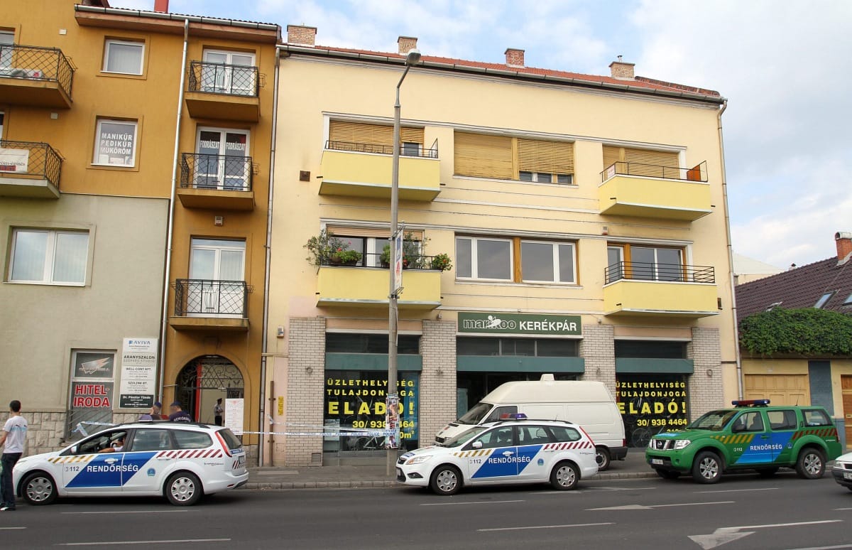 Holtan találtak egy 86 éves nőt Miskolcon