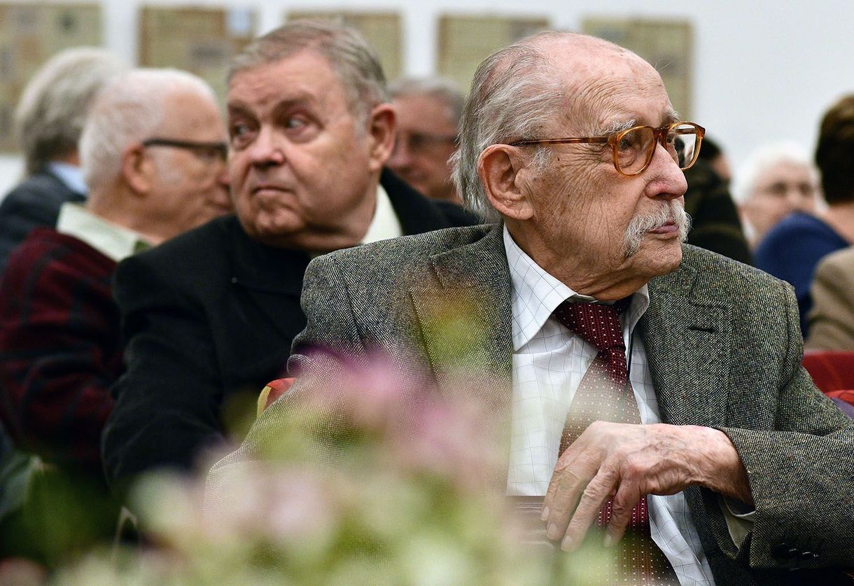 104 éves korában elhunyt Tatár Imre