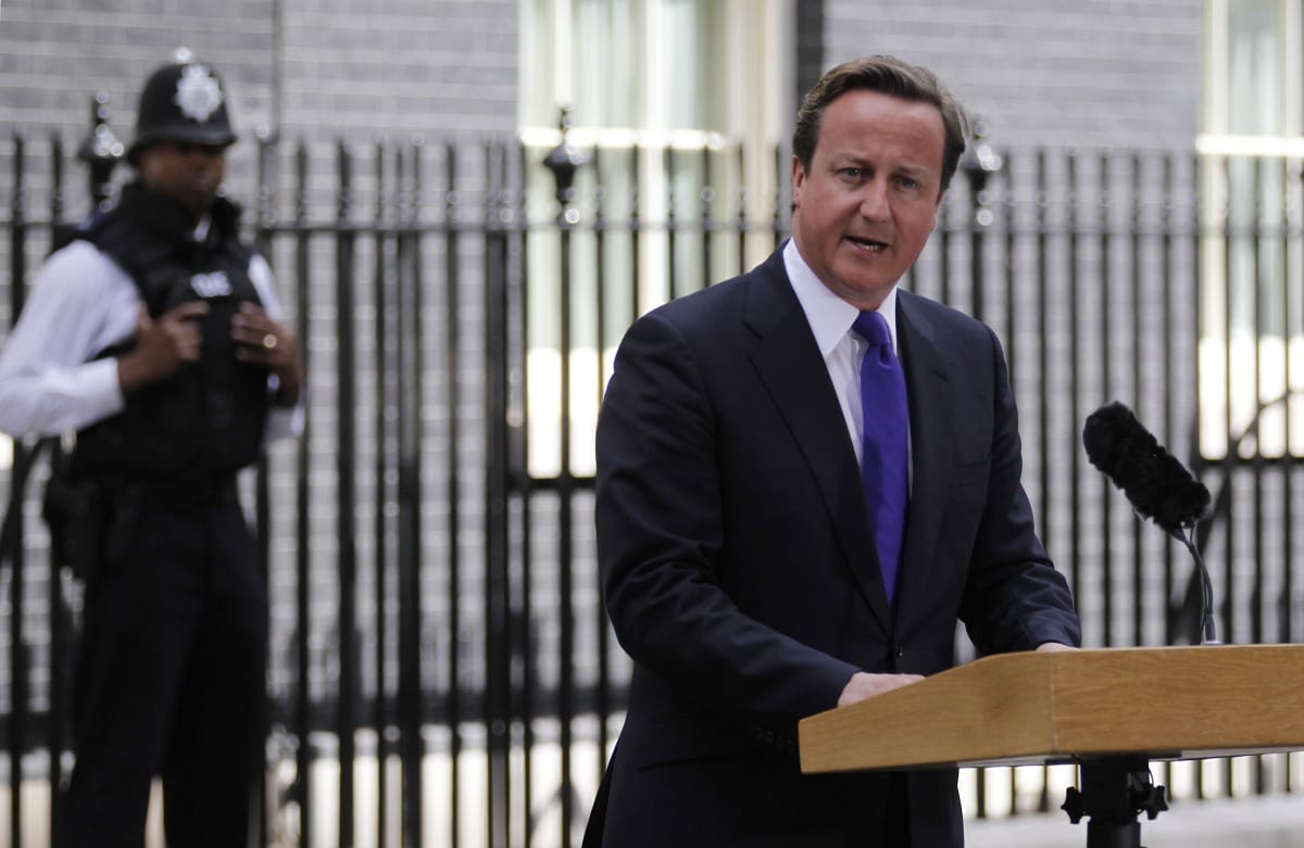 Cameron: együtt hazaküldhetjük az illegális bevándorlókat 