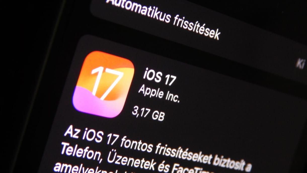Frissítette már az iPhone-ját az iOS 17-re? Nézzen most rá, lehet, hogy nem fog örülni